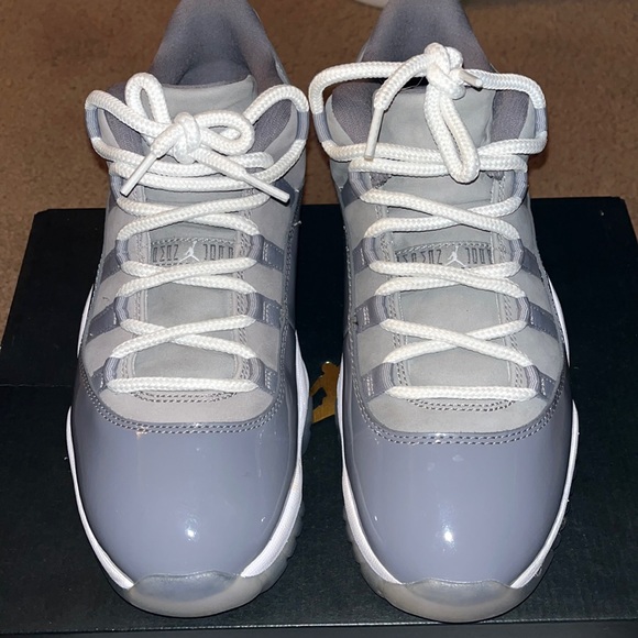 Jordan Other - Jordan Cool Grey 11’s